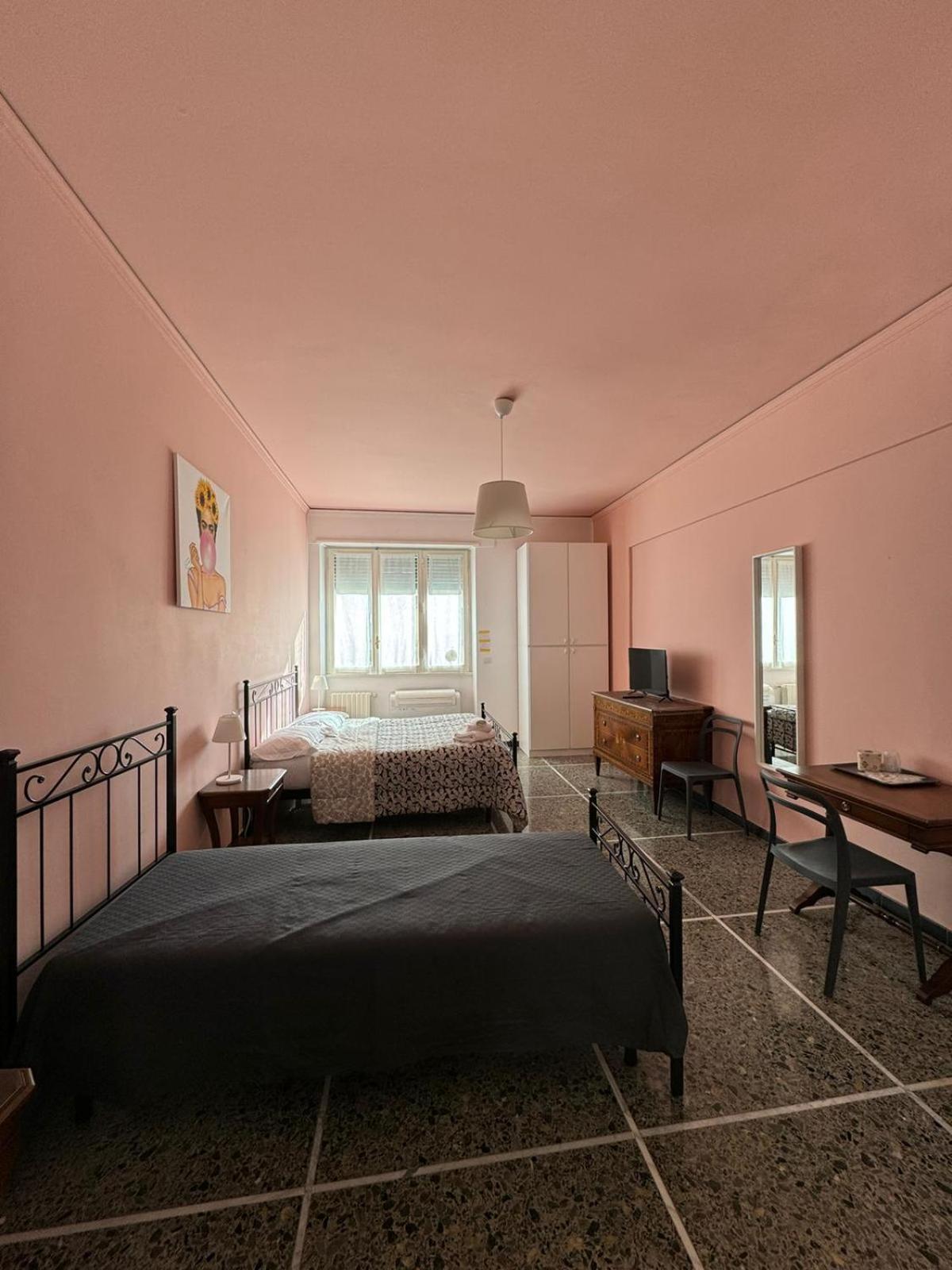 Ameli Room Флоренция Екстериор снимка
